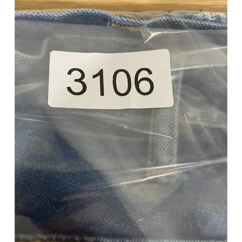 Polo Ralph Lauren Men's Blue Size 44Bx30 Hampton Relaxed Straight Jeans‎ Preppy